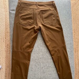 Desert Dune Brown Mens Pants